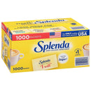 Splenda Zero Calorie Sweetener Packets (1,000 Count)