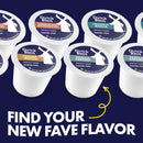 Dutch Bros® OG Medium Roast, 22 Count, Medium Roast, Single Serve Coffee Pods for Keurig K-Cup Brewers