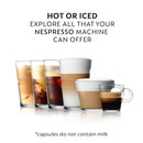 Nespresso Capsules OriginalLine, Arpeggio Decaffeinato, Dark Roast Espresso Coffee, 50-Count Espresso Coffee Pods