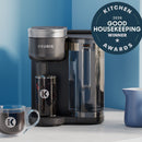 Keurig K-Brew + Chill Iced or Hot Single-Serve K-Cup Coffee Maker