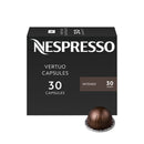 Nespresso Capsules Vertuo, Melozio, Medium Roast Coffee, 30-Count Coffee Pods