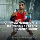 Optimum Nutrition Gold Standard 100% Whey Protein Powder, Vanilla Ice Cream, 24g Protein, 2 Lb